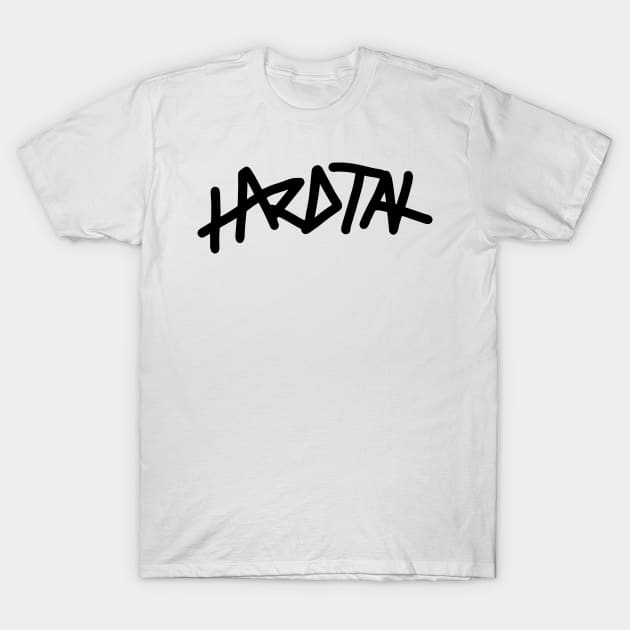 Hardtail gang street edition T-Shirt by HenrisKas